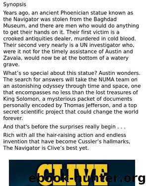 The Navigator - v4 by Clive Cussler