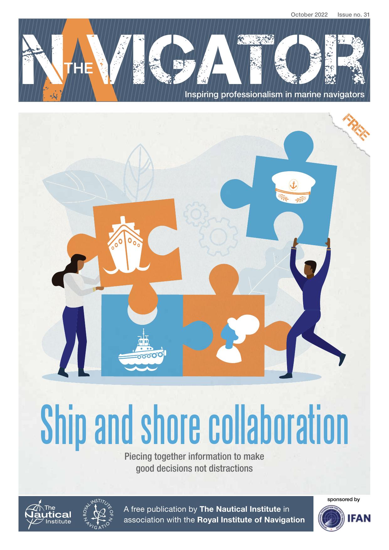 The Navigator 31 October-2022 by Unknown