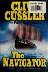 The Navigator by Clive Cussler