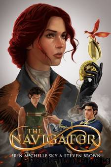 The Navigator by Erin Michelle Sky & Steven Brown