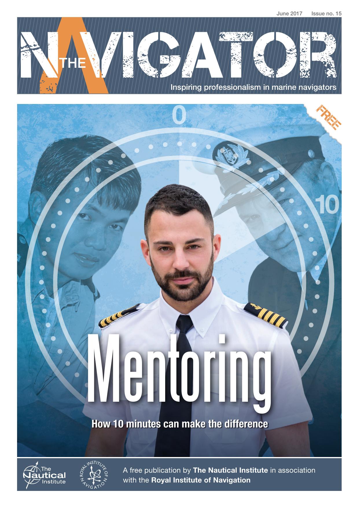 The Navigator by Issue 15 Mentoring (june 17)