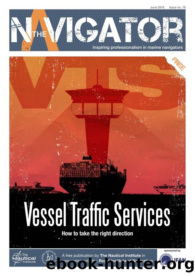 The Navigator by Issue 18 VTS