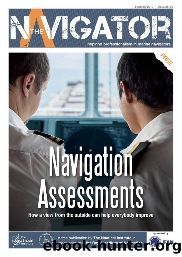 The Navigator by Issue 20 Navigation Asssessments