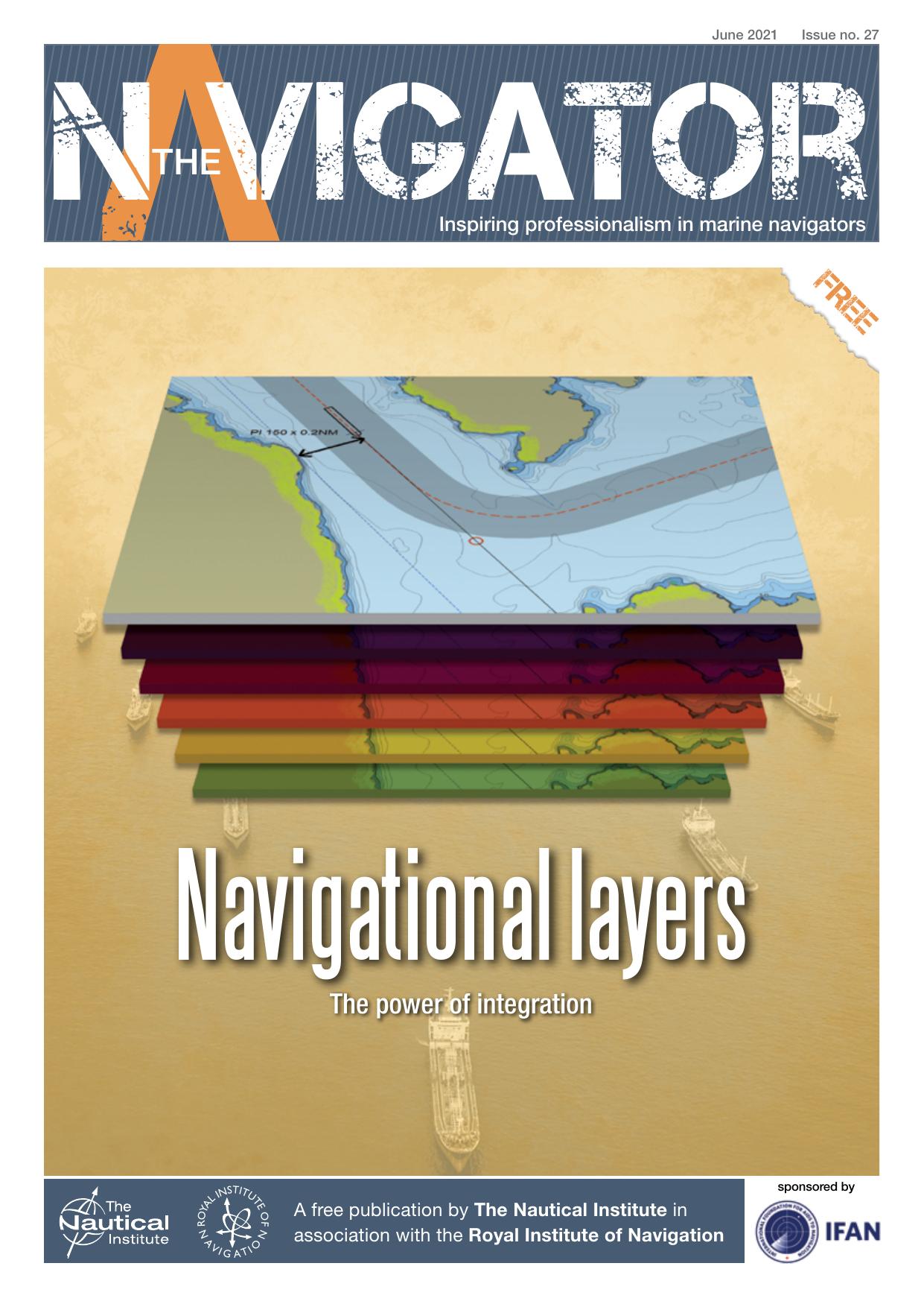 The Navigator by Issue 27-Navigational layers