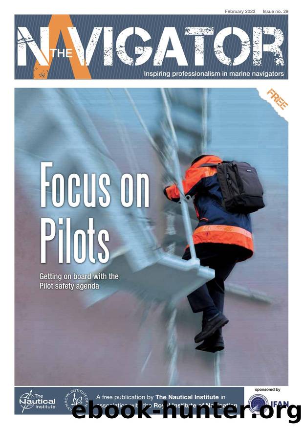 The Navigator by Issue 29-Focus-on-Pilots