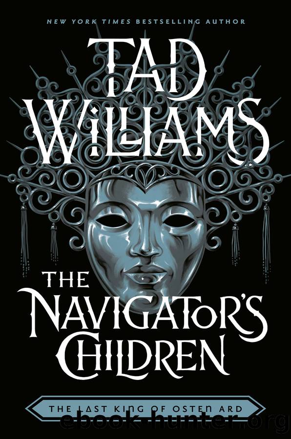 The Navigator's Children by Tad Williams
