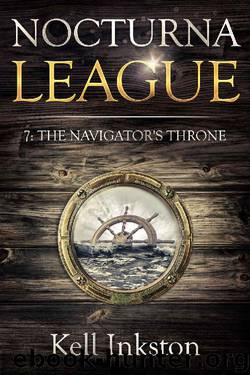 The Navigator's Throne by Kell Inkston