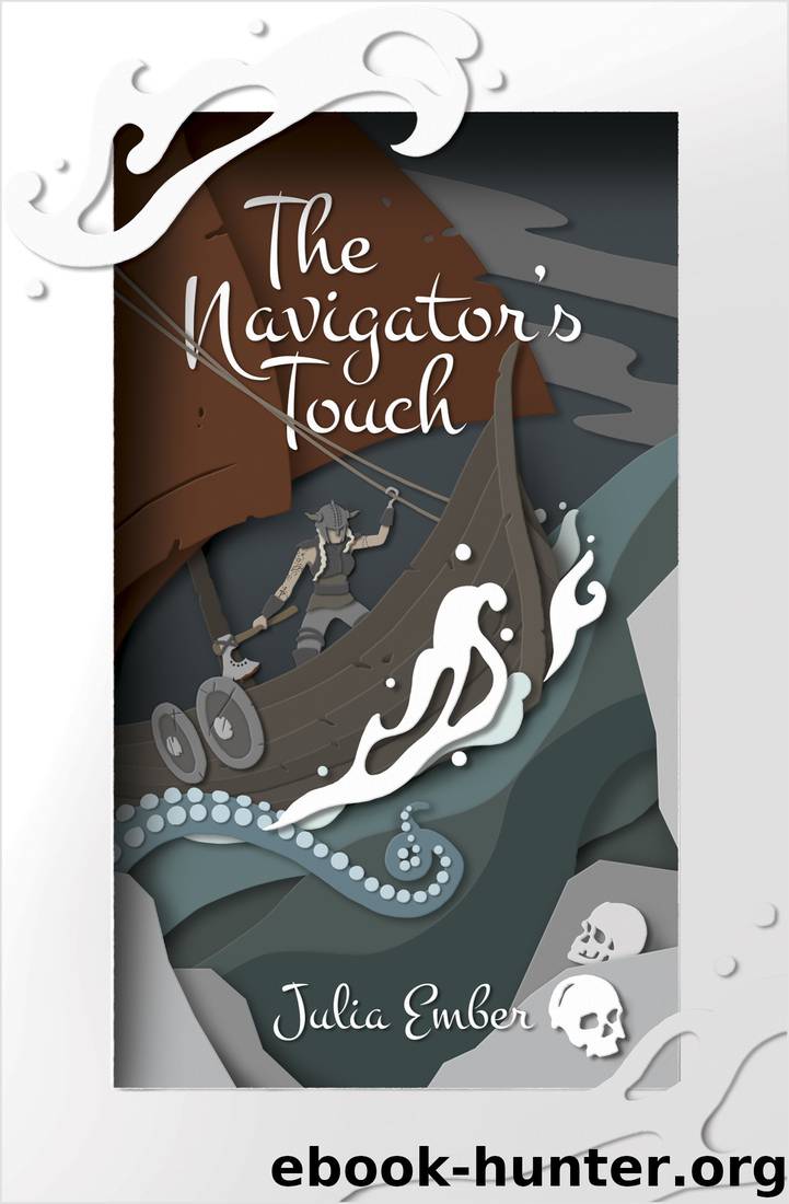 The Navigator's Touch by Julia Ember