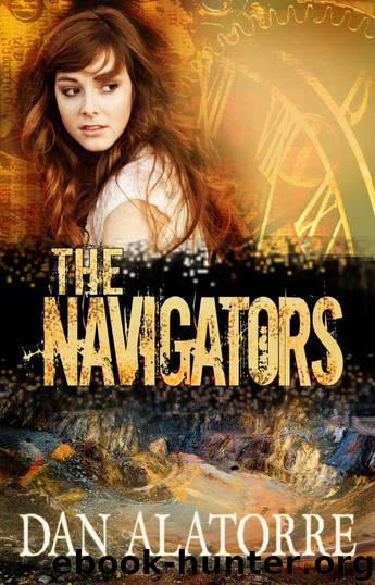 The Navigators by Dan Alatorre