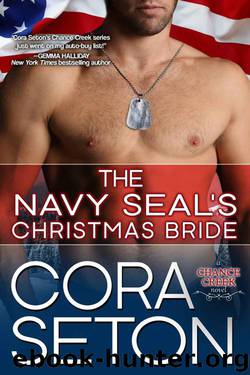 The Navy SEAL's Christmas Bride by Cora Seton