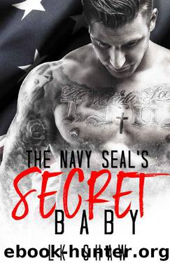 The Navy SEAL's Secret Baby by LK Shaw