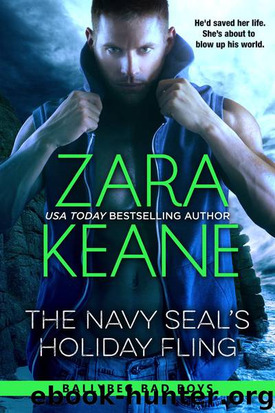 The Navy SEAL’s Holiday Fling: Ballybeg Bad Boys, Book 3 by Zara Keane