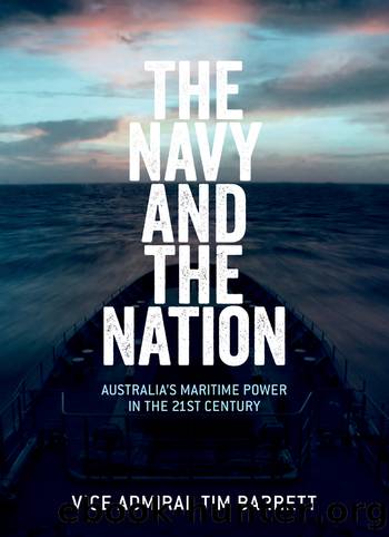 The Navy and the Nation by Barrett Tim;