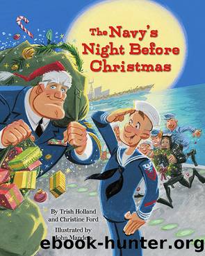 The Navy's Night Before Christmas by Christine Ford
