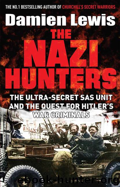 The Nazi Hunters by Lewis Damien