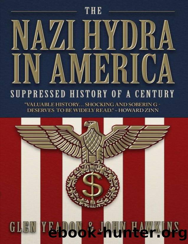 The Nazi Hydra in America by Unknown