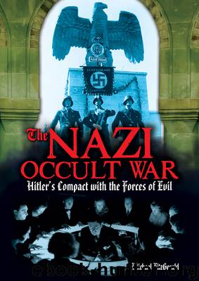 The Nazi Occult War by Michael FitzGerald
