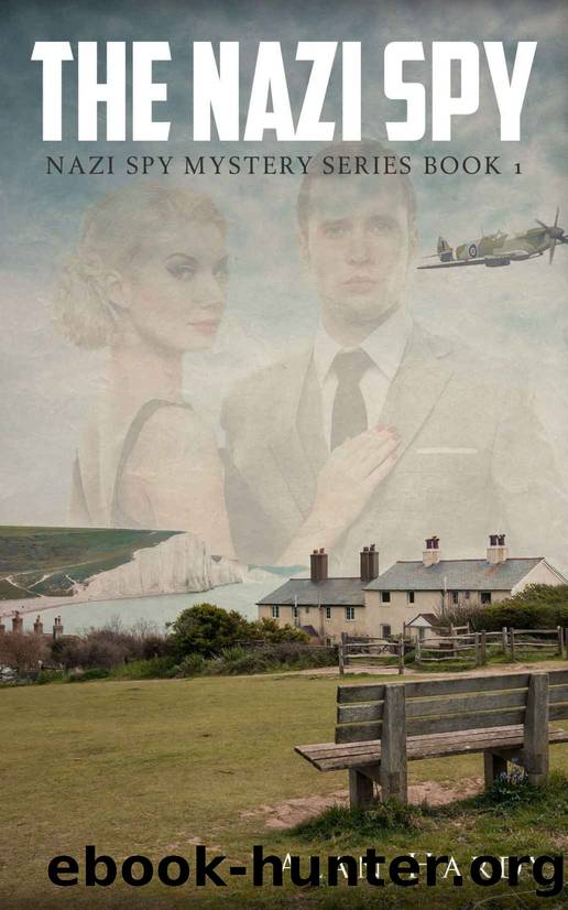 The Nazi Spy by Alan Hardy