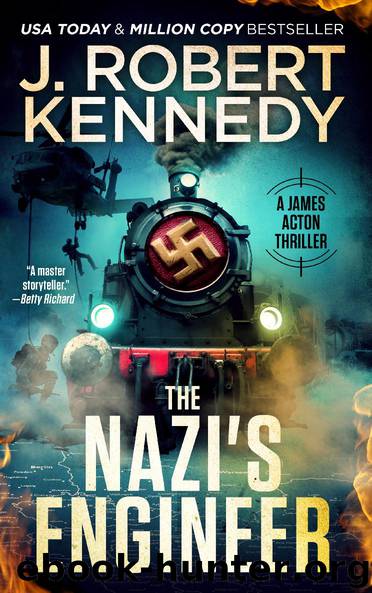 The Nazi's Engineer by J. Robert Kennedy