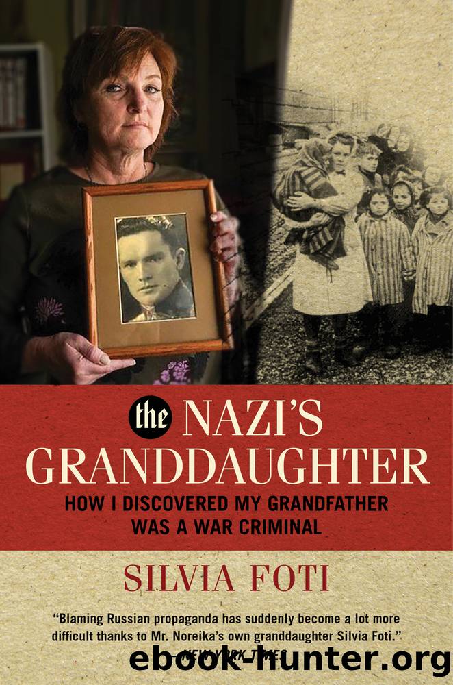 The Nazi's Granddaughter by Silvia Foti