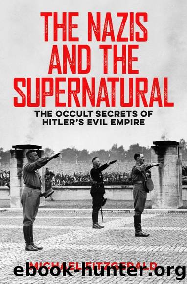 The Nazis And The Supernatural: The Occult Secrets of Hitler's Evil Empire by Michael Fitzgerald
