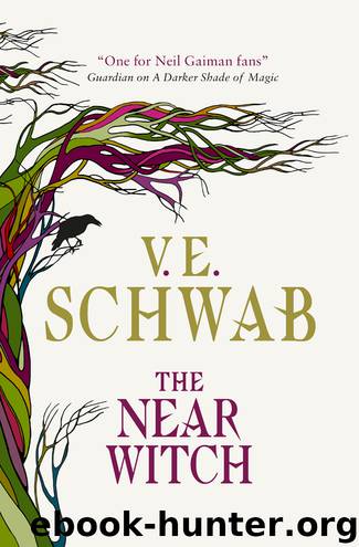 The Near Witch by V. E. Schwab