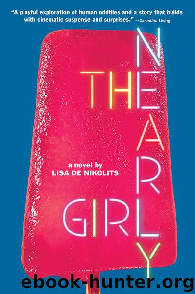 The Nearly Girl by Lisa de Nikolits