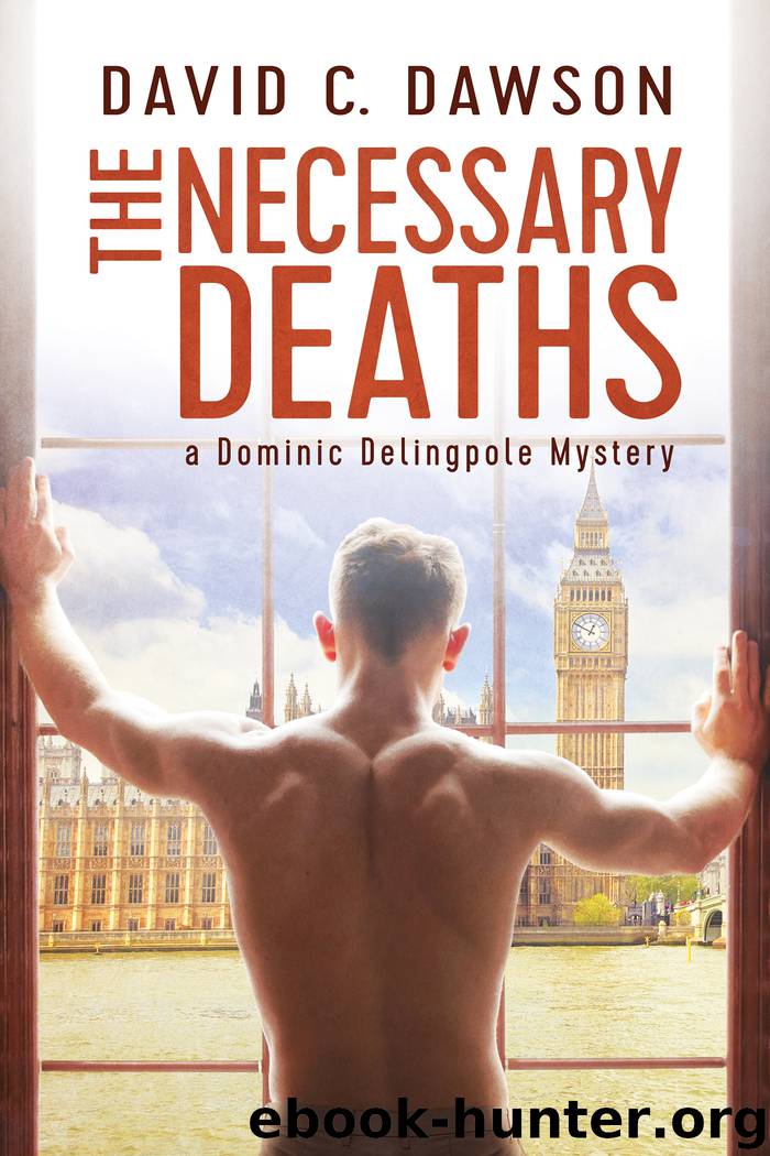 The Necessary Deaths by David C. Dawson