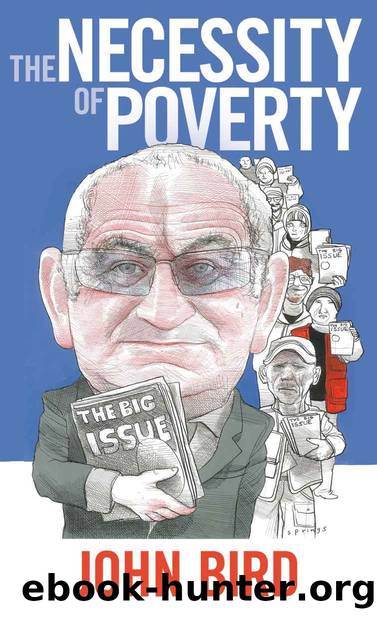 The Necessity Of Poverty by Bird John