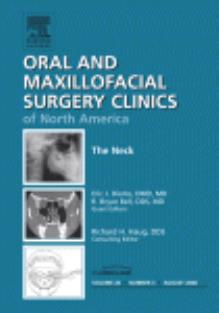 The Neck, An Issue of Oral and Maxillofacial Surgery Clinics by Saunders; 1 edition (August 14 2008)