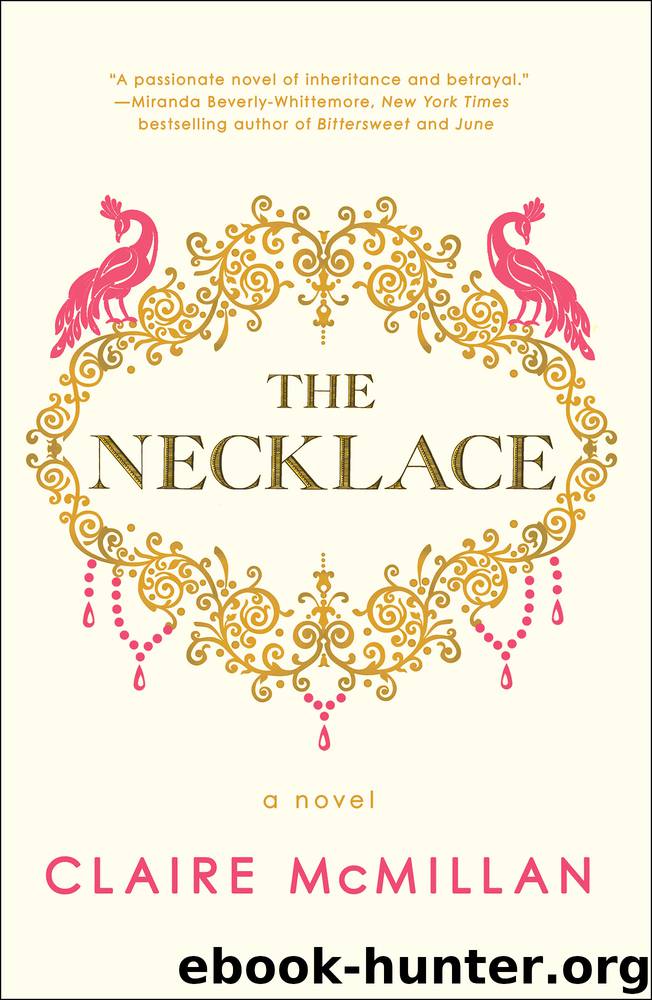 The Necklace by Claire McMillan