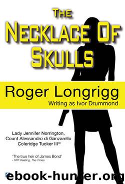 The Necklace of Skulls by Roger Longrigg