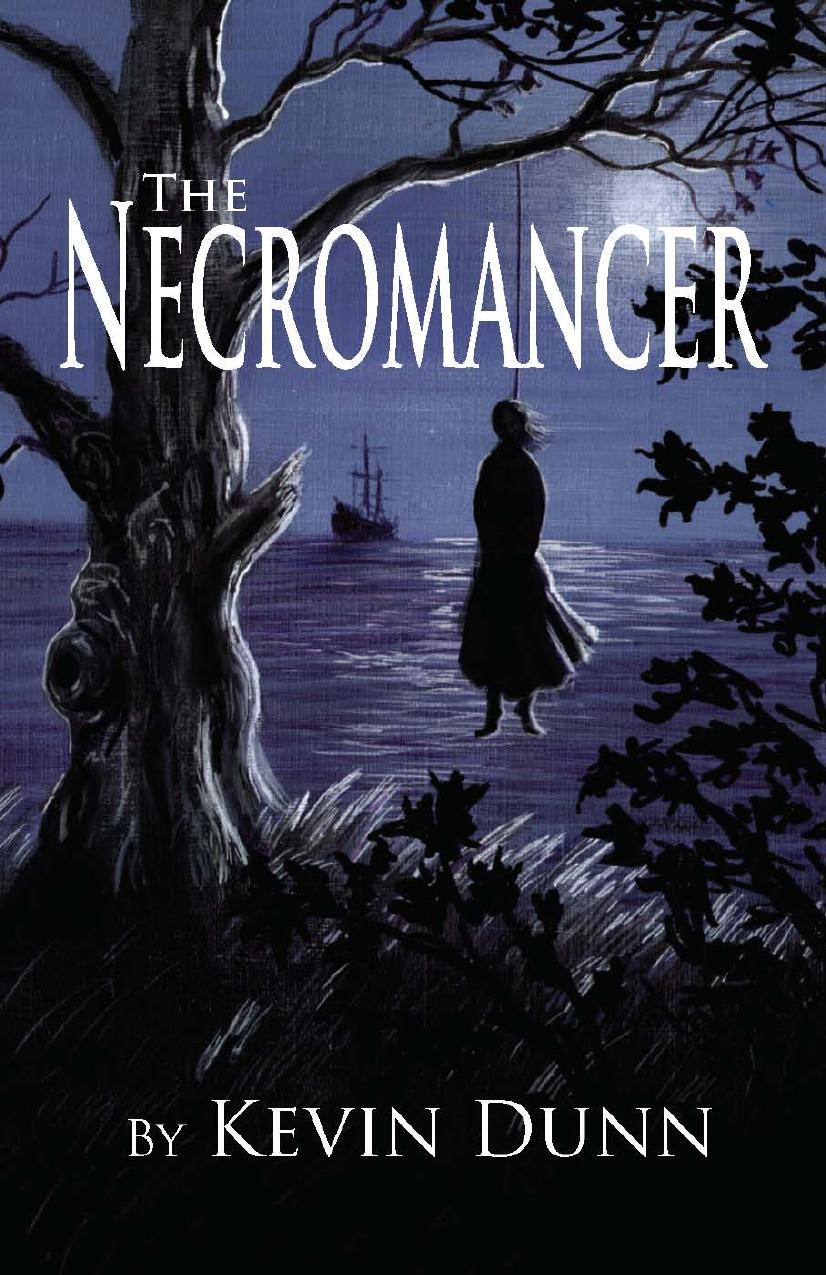 The Necromancer by Kevin