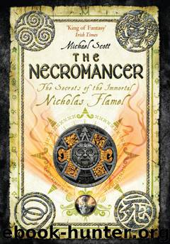 The Necromancer by Michael Scott