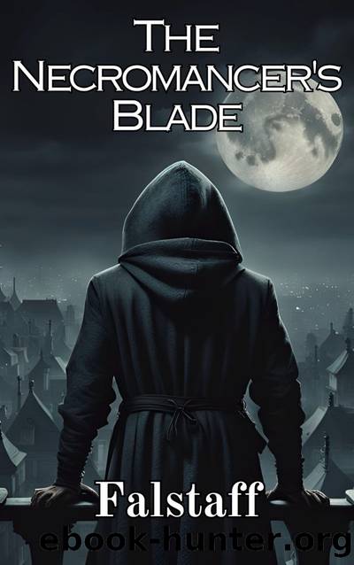 The Necromancer's Blade by Falstaff
