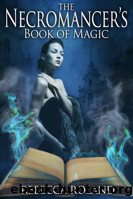 The Necromancer's Book of Magic by Rebecca Roland