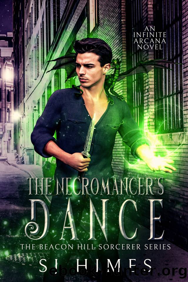 The Necromancer's Dance by S.J. Himes