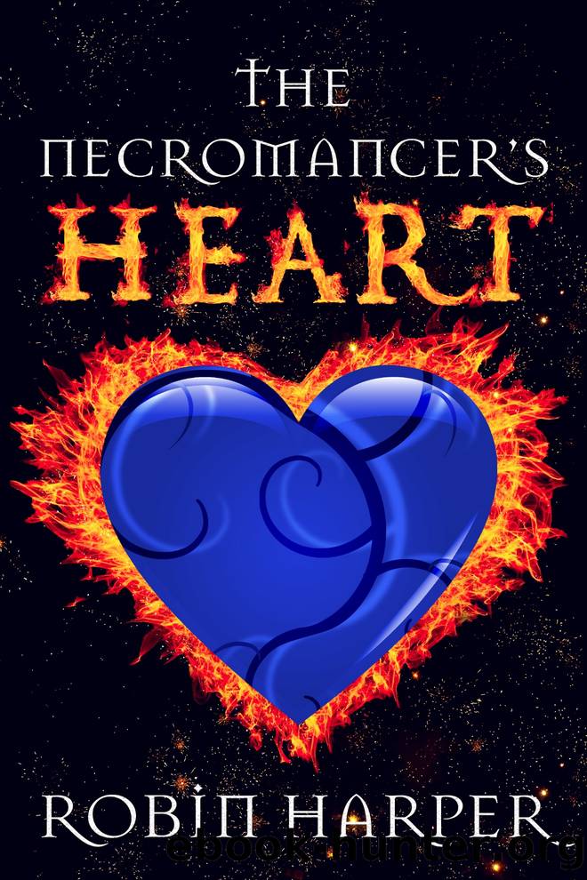 The Necromancer's Heart by Robin Harper