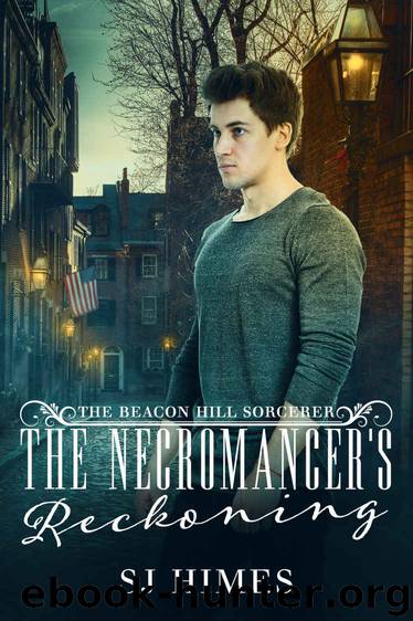 The Necromancer's Reckoning (The Beacon Hill Sorcerer Book 3) by SJ Himes