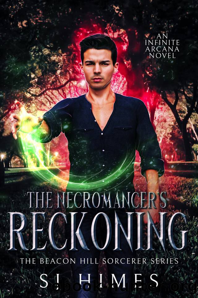 The Necromancer's Reckoning by S.J. Himes