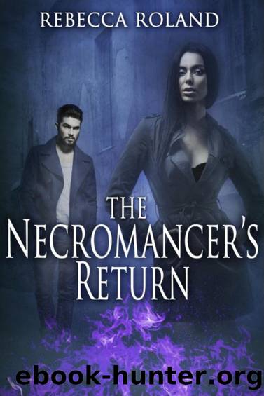 The Necromancer's Return by Rebecca Roland