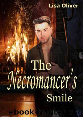 The Necromancer's Smile by Lisa Oliver