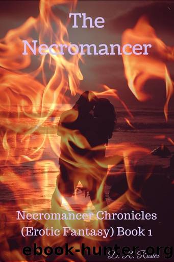 The Necromancer: Necromancer Chronicles (Erotic Fantasy) Book 1 by D. R. Rosier