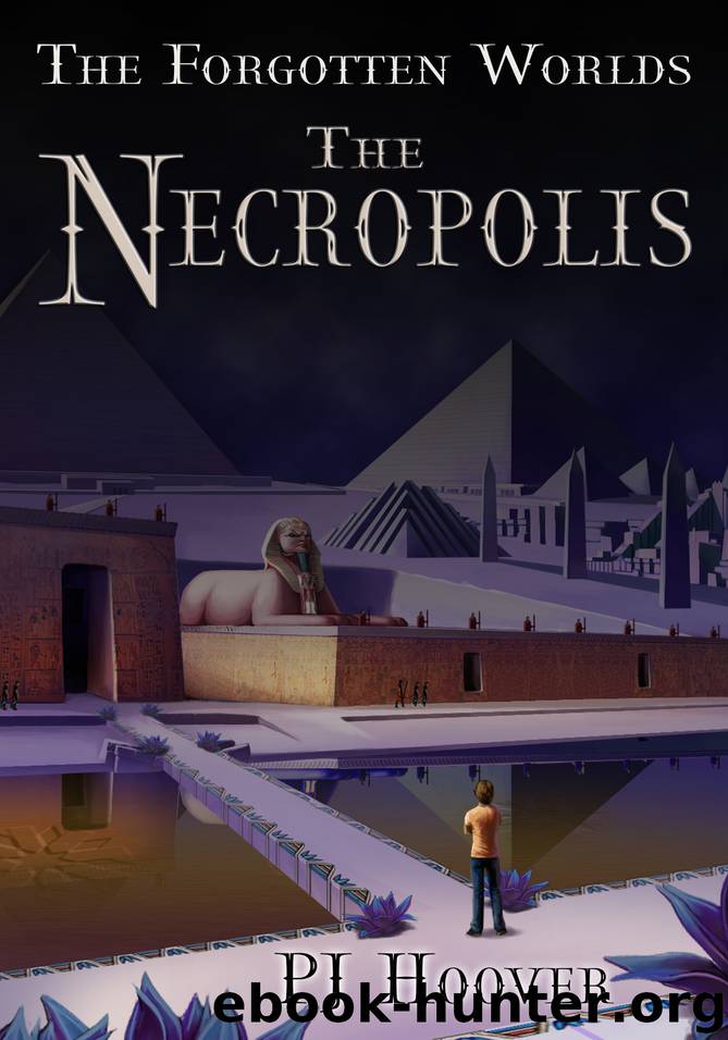 The Necropolis by PJ Hoover