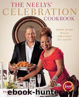The Neelys' Celebration Cookbook by Pat Neely