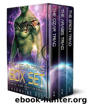 The Negari Triads Box Set: A Negari Sci-Fi Alien Abduction Reverse Harem Romance by Charmaine Ross