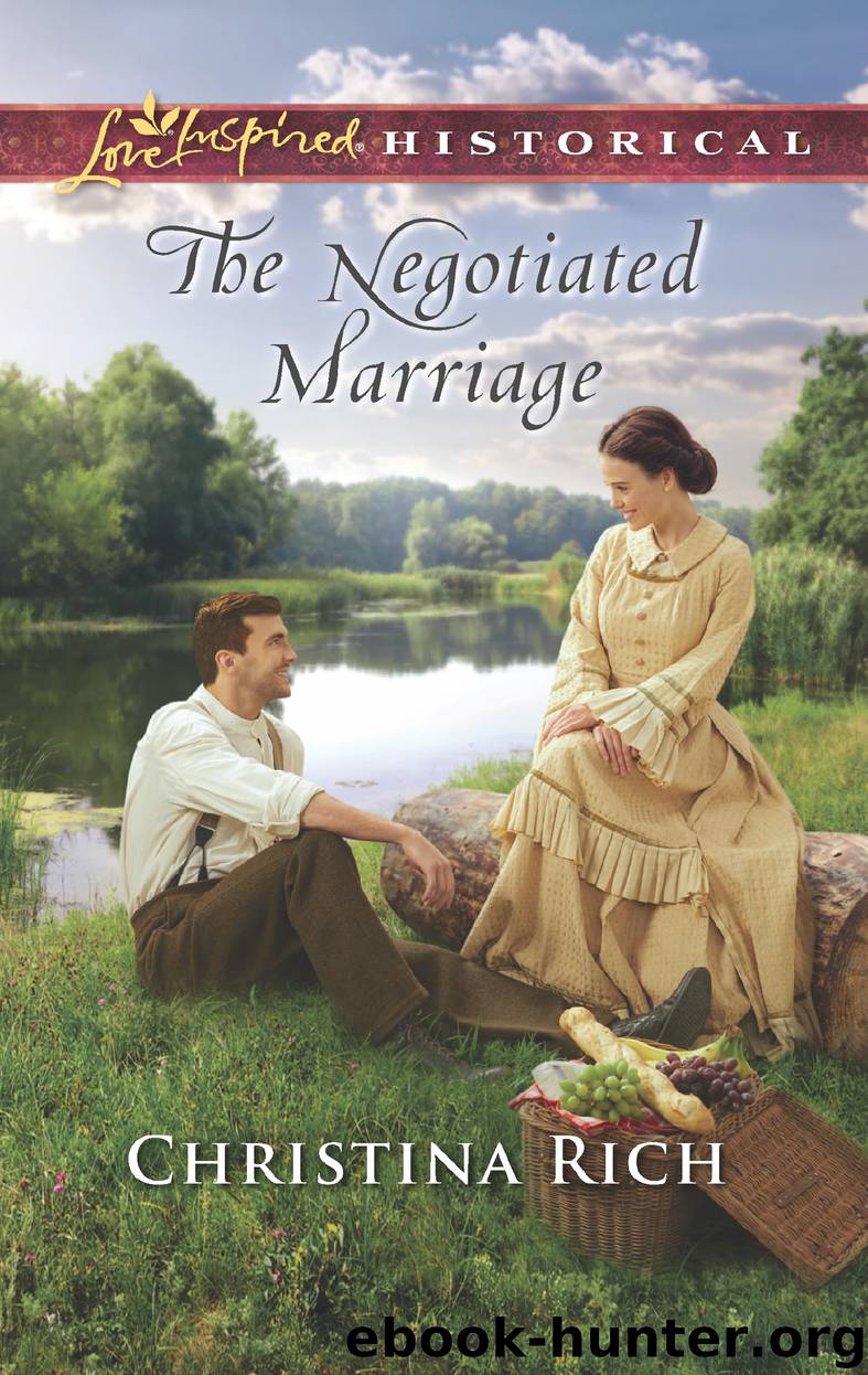 The Negotiated Marriage by Christina Rich
