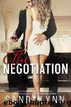 The Negotiation by Sandi Lynn