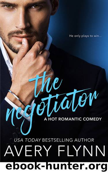 The Negotiator by Avery Flynn