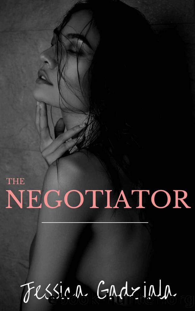 The Negotiator by Gadziala Jessica